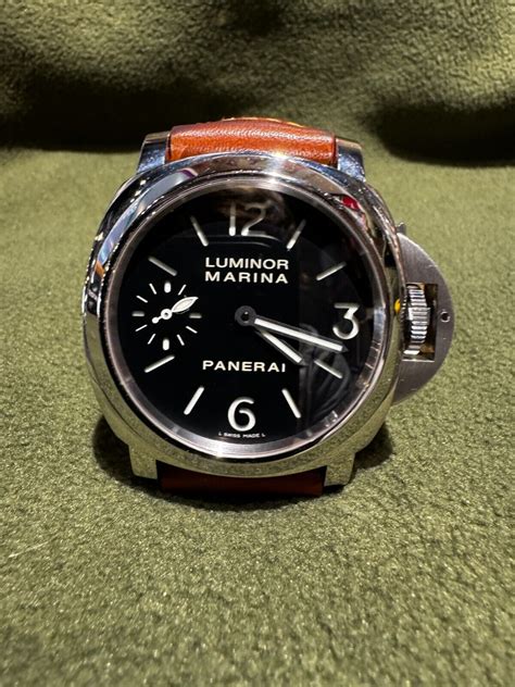 panerai luminor marina 6727|luminor Panerai price list.